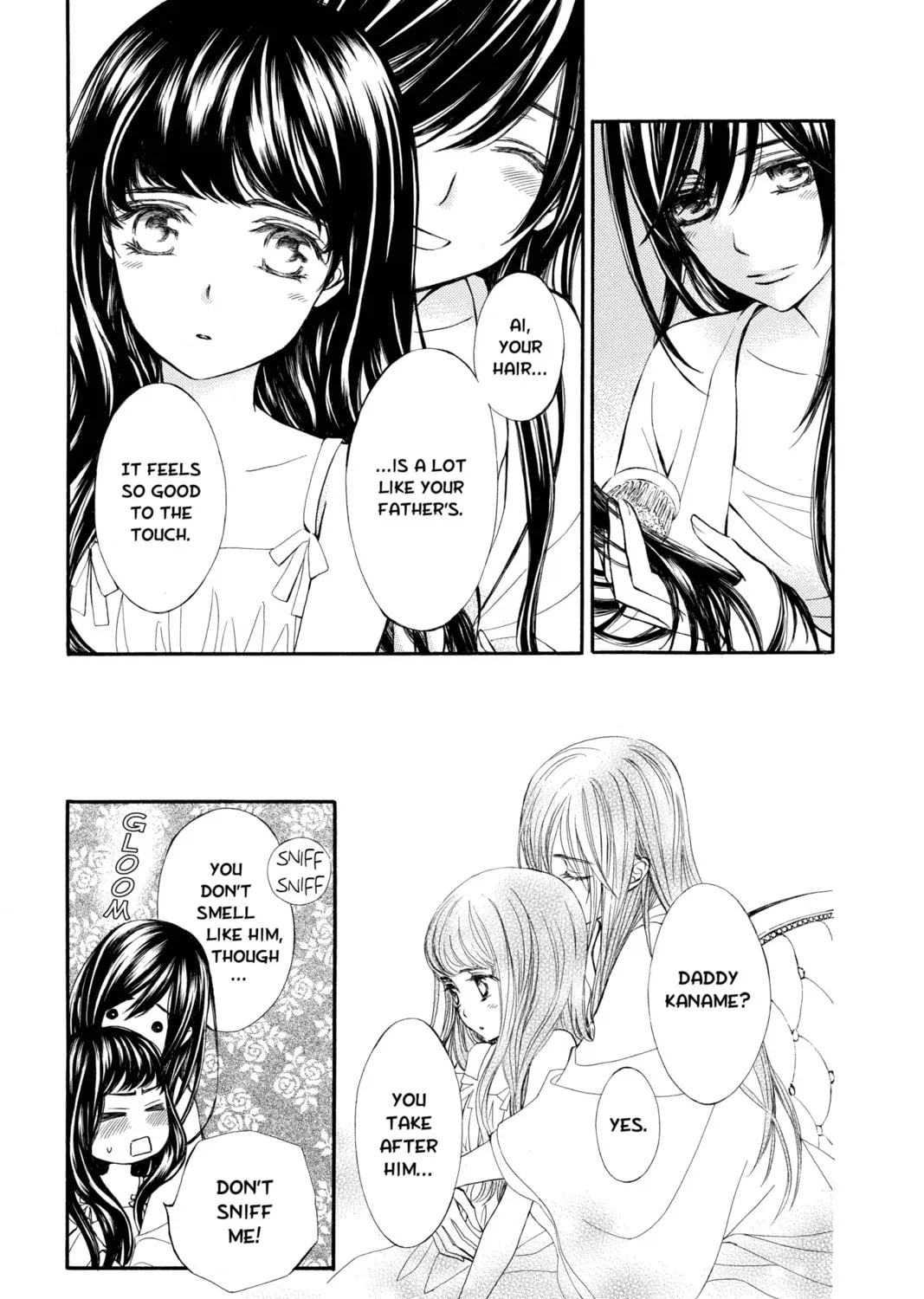 Read Vampire Knight: Memories chapter 7 image 32 on Lezhin