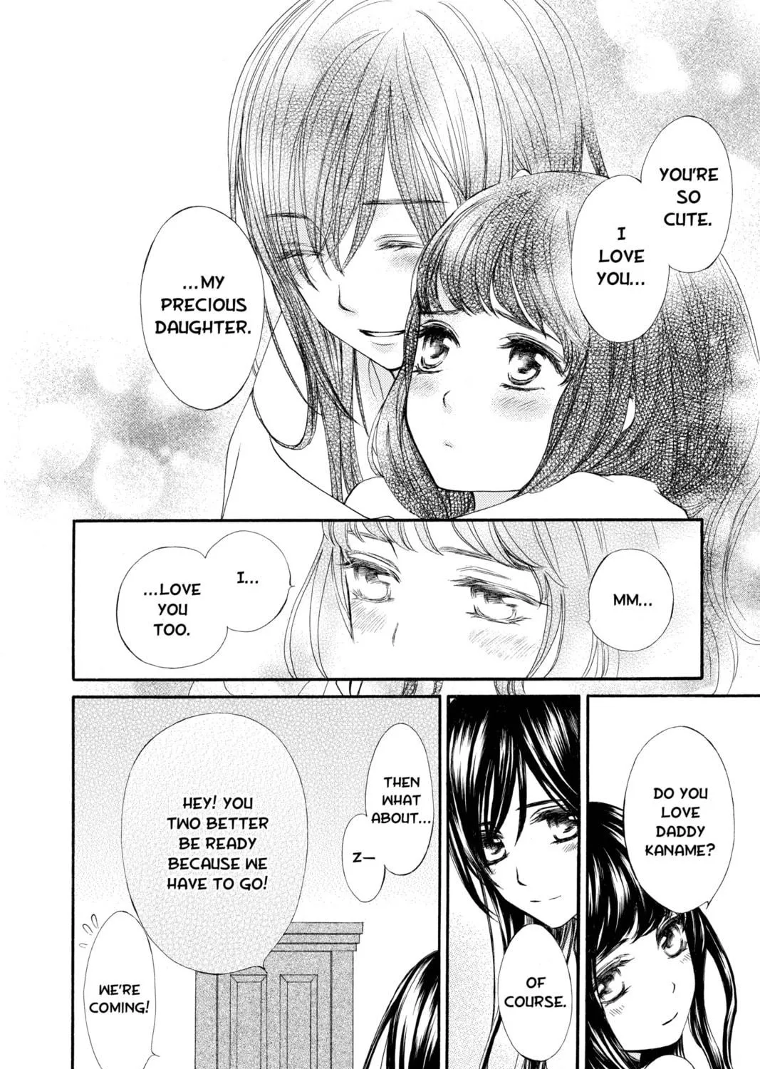 Read Vampire Knight: Memories chapter 7 image 34 on Lezhin