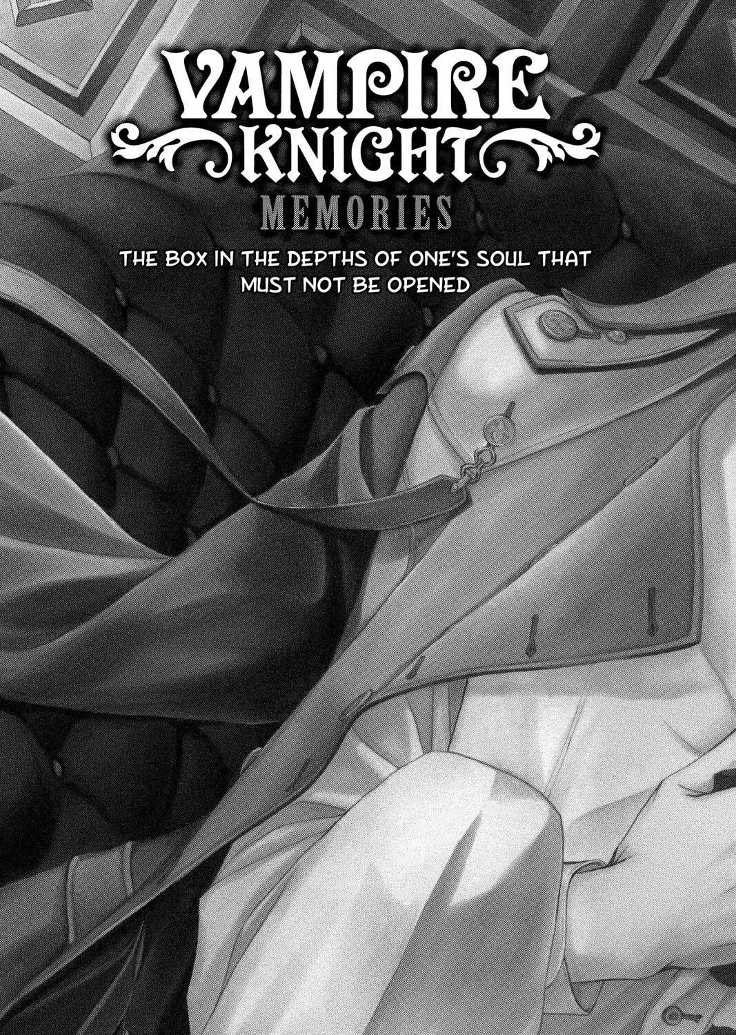 Read Vampire Knight: Memories chapter 7 image 4 on Lezhin