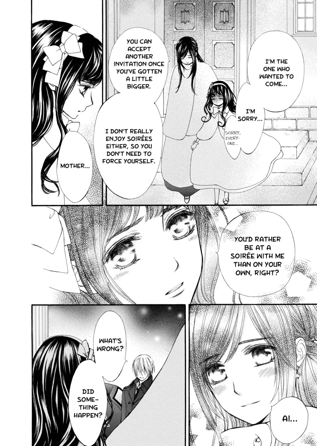 Read Vampire Knight: Memories chapter 7 image 42 on Lezhin