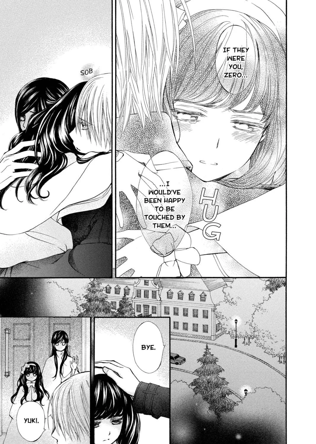 Read Vampire Knight: Memories chapter 7 image 48 on Lezhin
