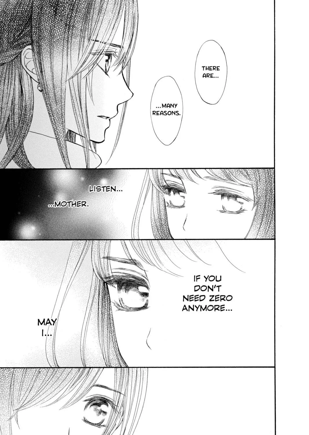 Read Vampire Knight: Memories chapter 7 image 52 on Lezhin