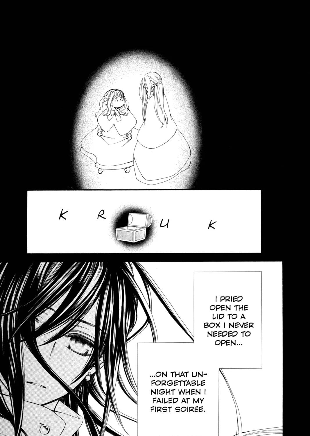 Read Vampire Knight: Memories chapter 7 image 56 on Lezhin
