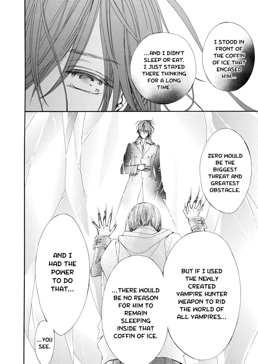 Read Vampire Knight: Memories chapter 7 image 58 on Lezhin