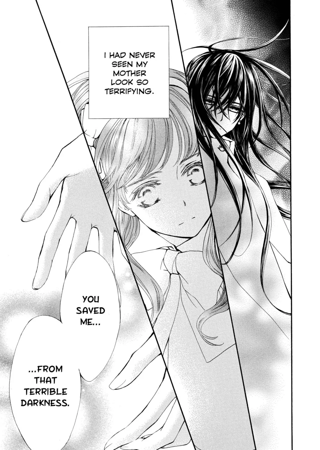 Read Vampire Knight: Memories chapter 7 image 60 on Lezhin