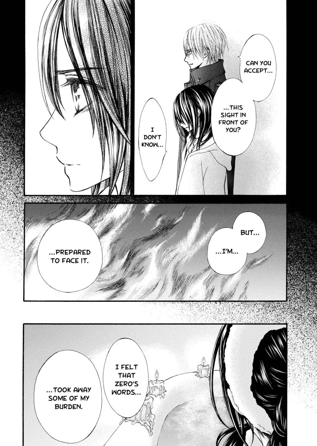 Read Vampire Knight: Memories chapter 8 image 16 on Lezhin