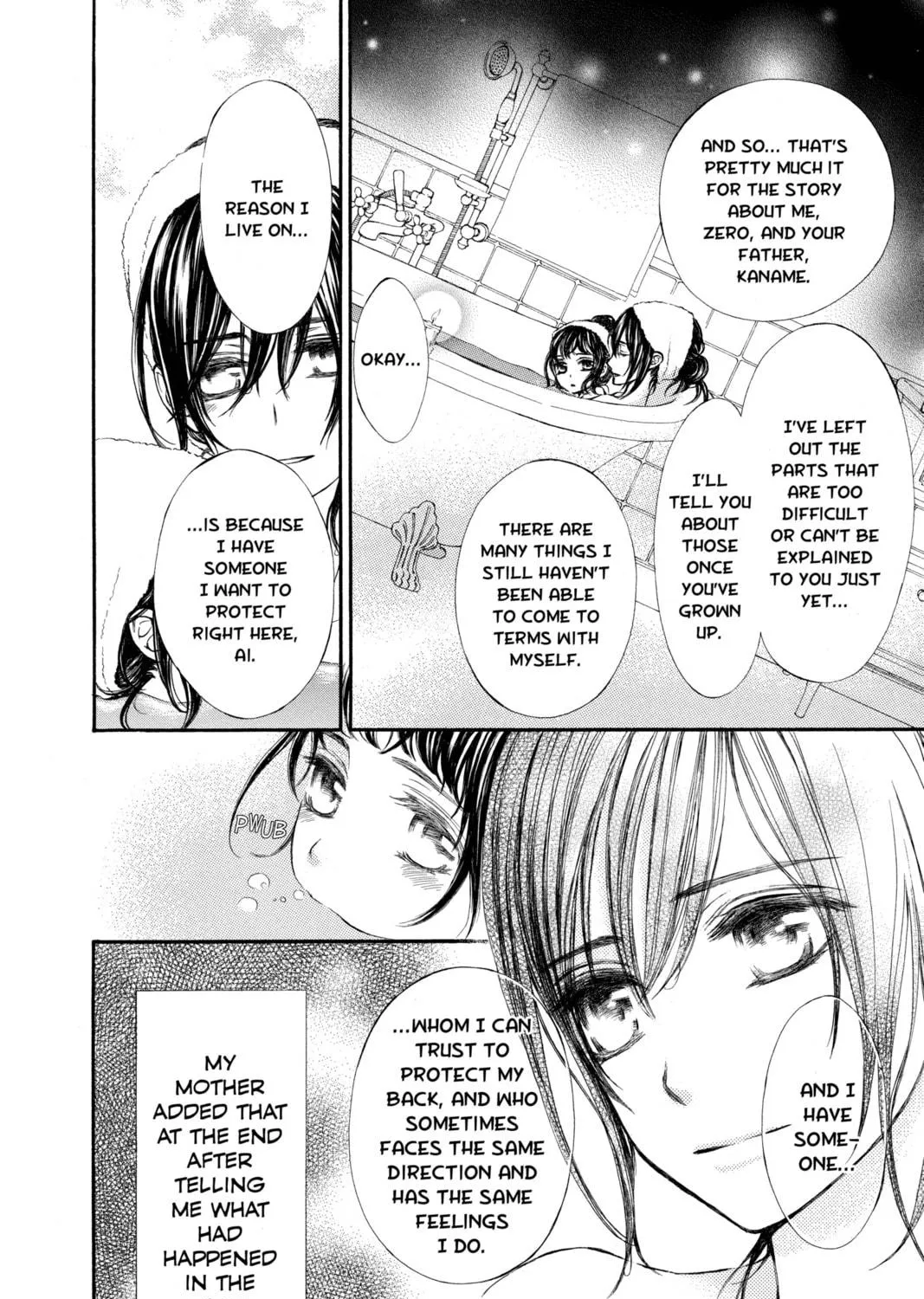 Read Vampire Knight: Memories chapter 8 image 18 on Lezhin