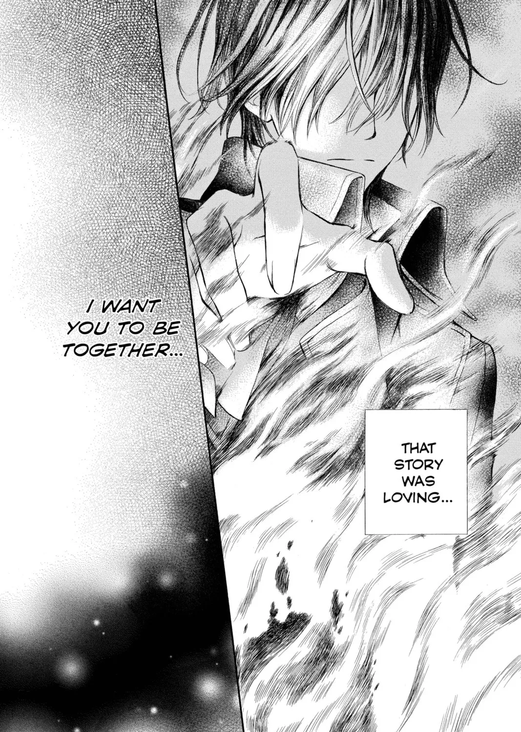 Read Vampire Knight: Memories chapter 8 image 2 on Lezhin