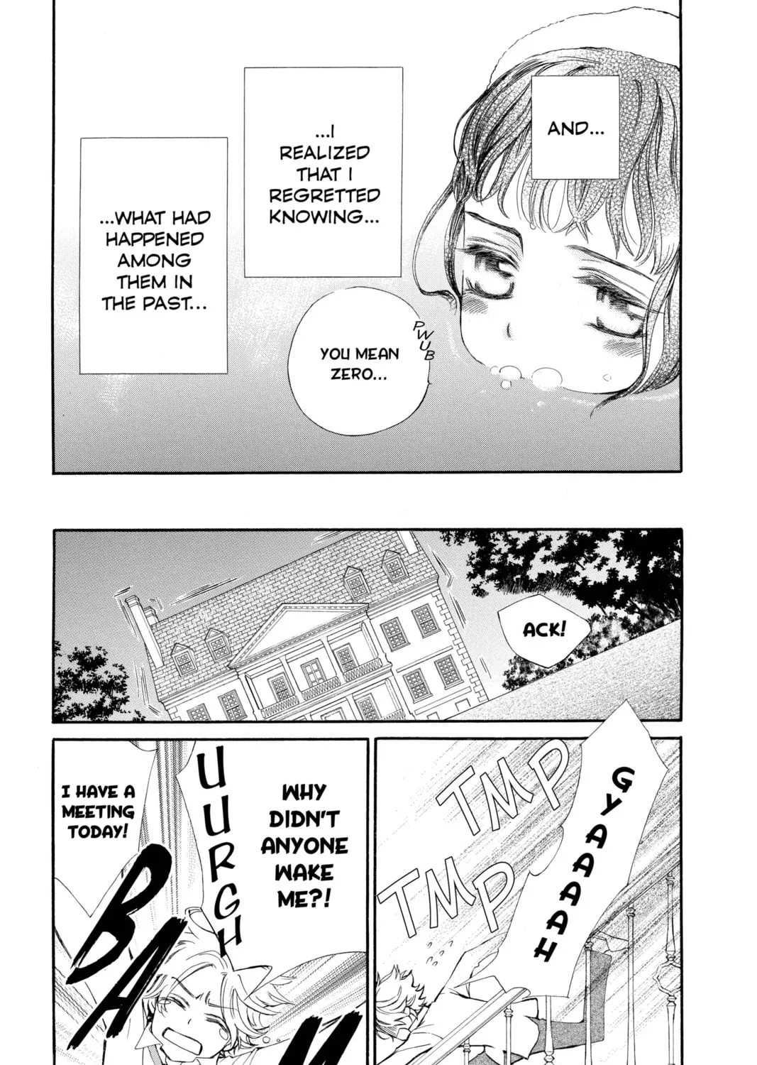 Read Vampire Knight: Memories chapter 8 image 20 on Lezhin