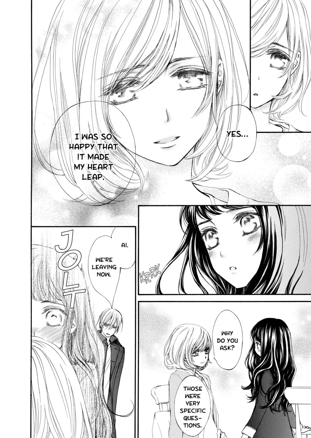 Read Vampire Knight: Memories chapter 8 image 30 on Lezhin
