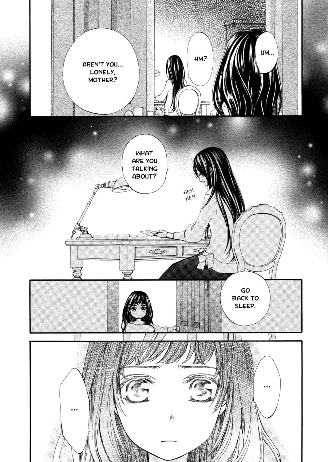 Read Vampire Knight: Memories chapter 8 image 38 on Lezhin
