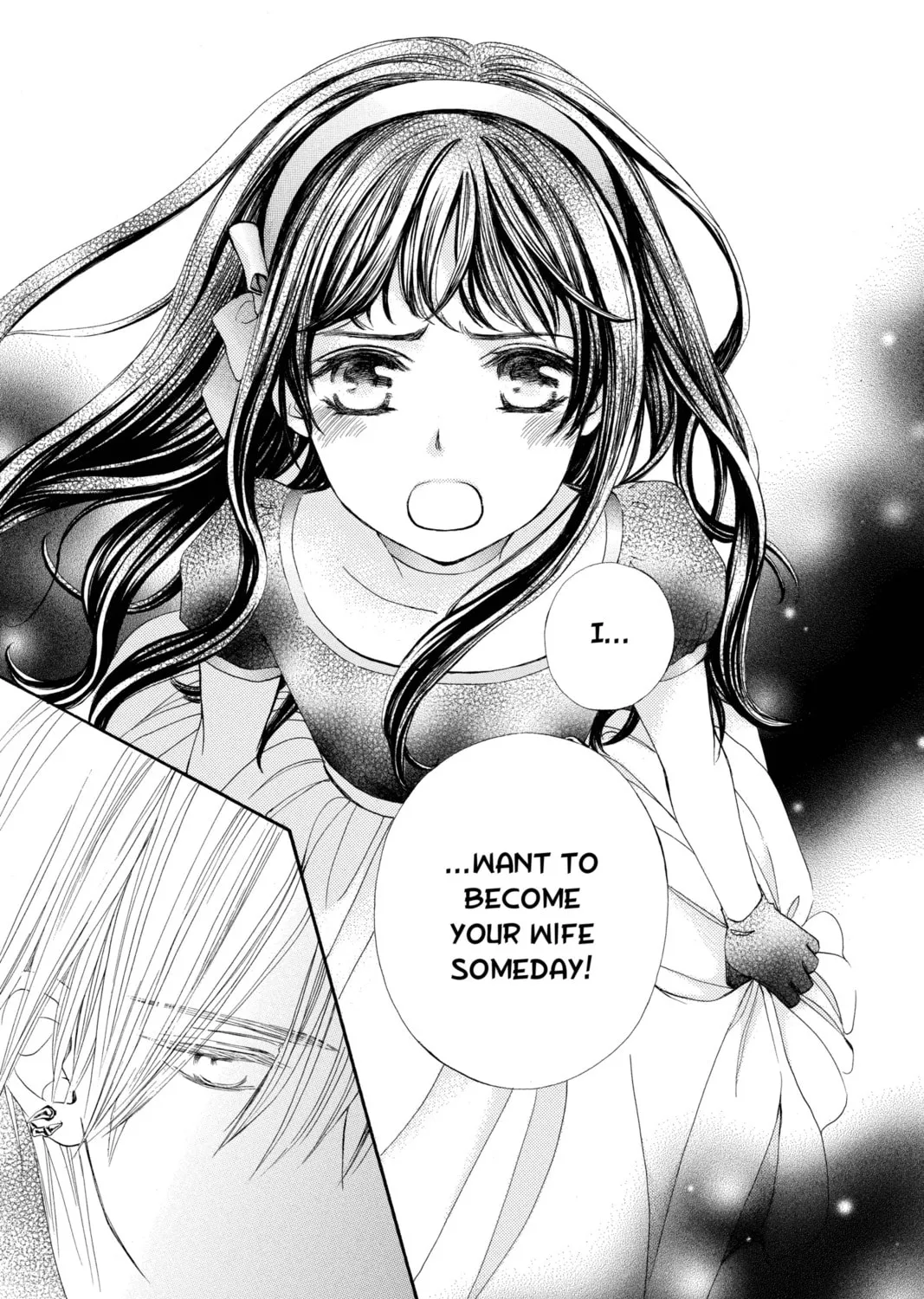 Read Vampire Knight: Memories chapter 8 image 44 on Lezhin