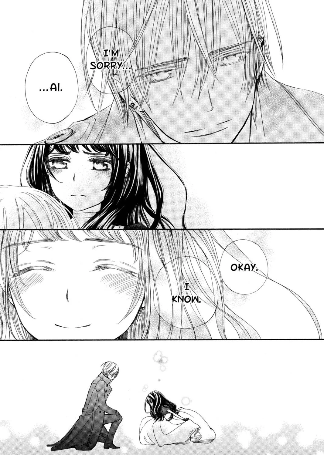 Read Vampire Knight: Memories chapter 8 image 48 on Lezhin