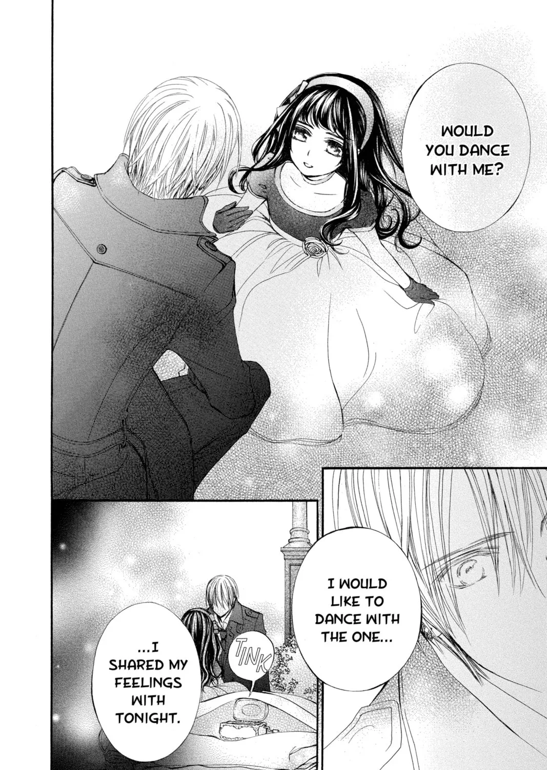 Read Vampire Knight: Memories chapter 8 image 50 on Lezhin