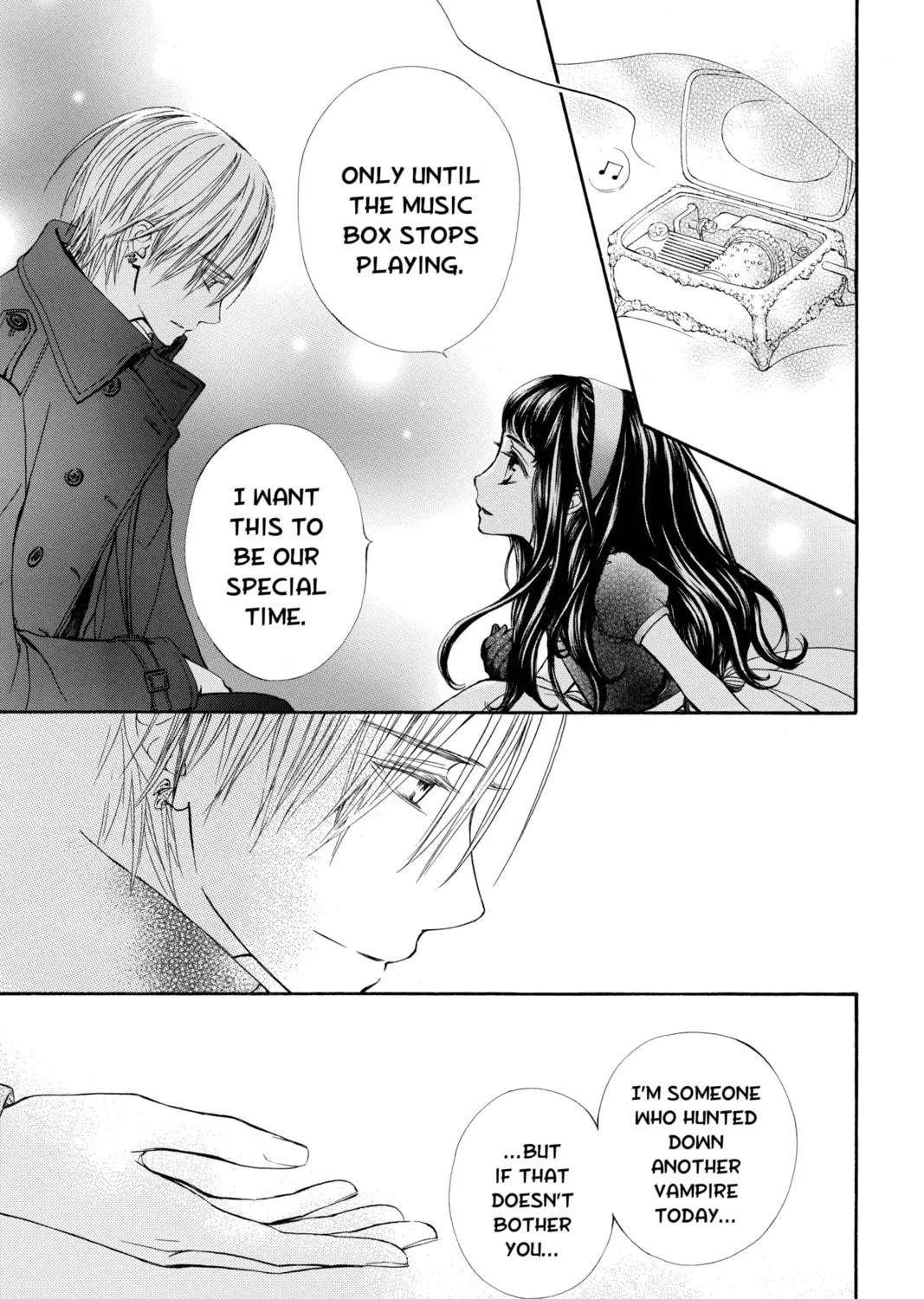 Read Vampire Knight: Memories chapter 8 image 52 on Lezhin