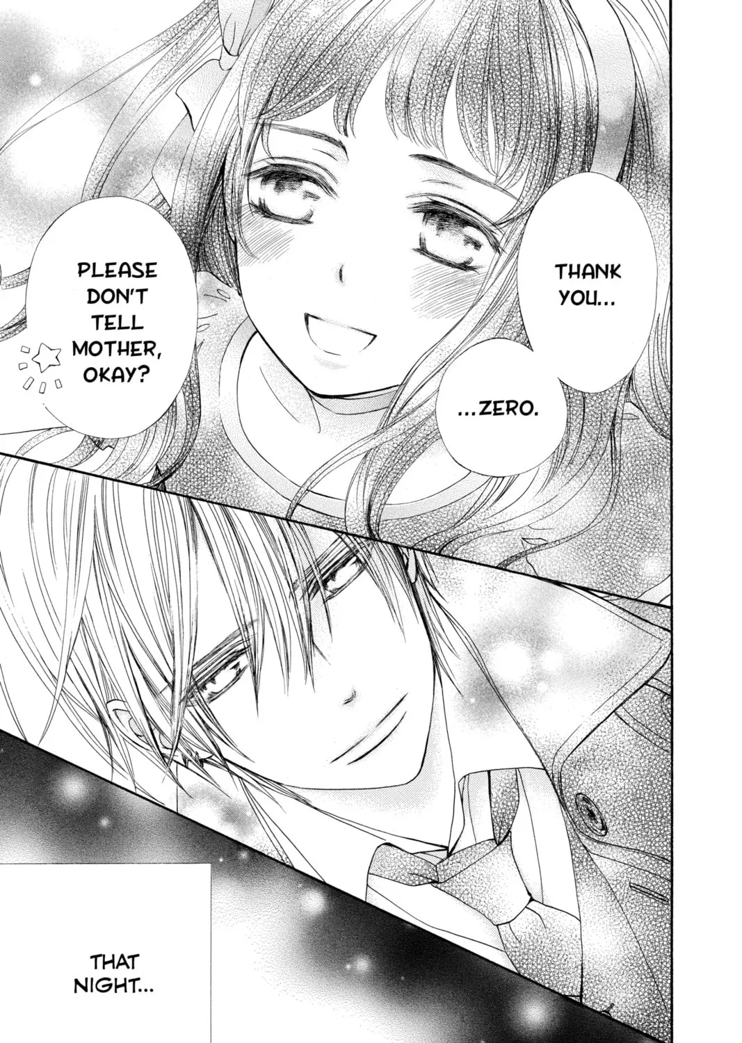 Read Vampire Knight: Memories chapter 8 image 56 on Lezhin