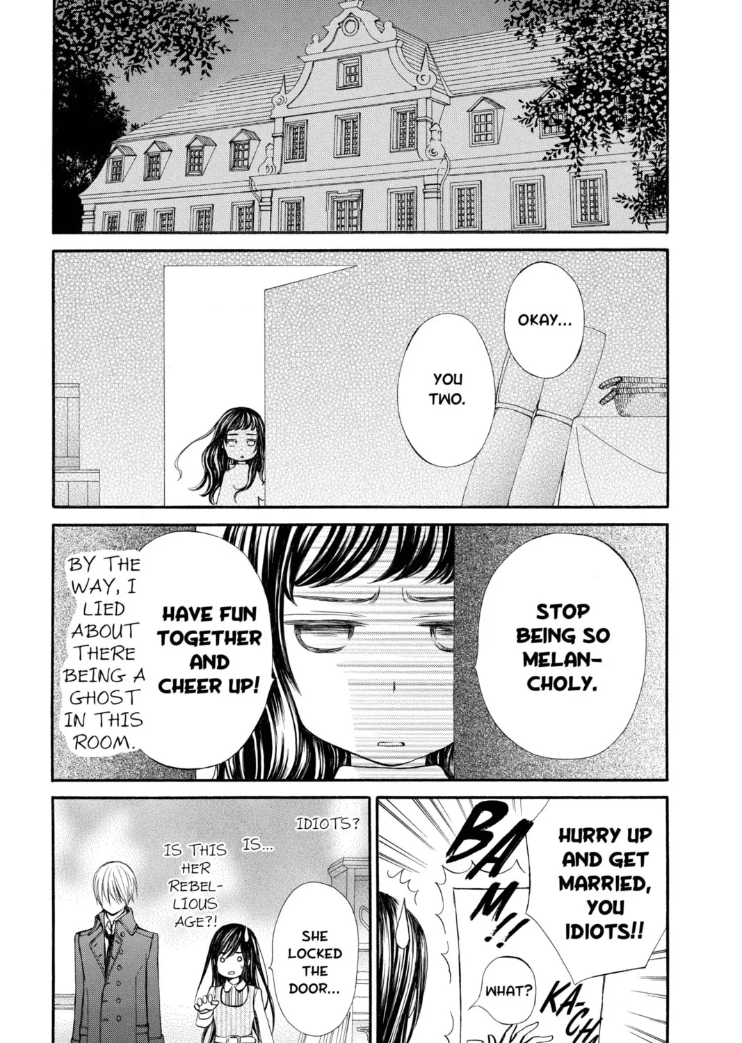 Read Vampire Knight: Memories chapter 8 image 60 on Lezhin