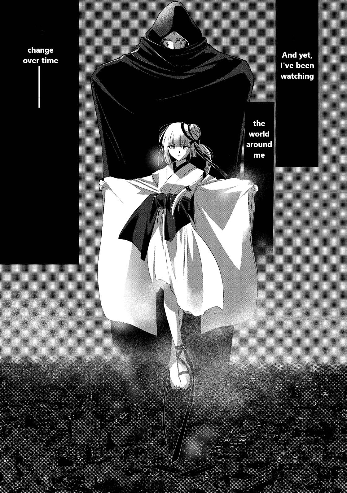 Read Vampire Miyui chapter 1 image 11 on Lezhin
