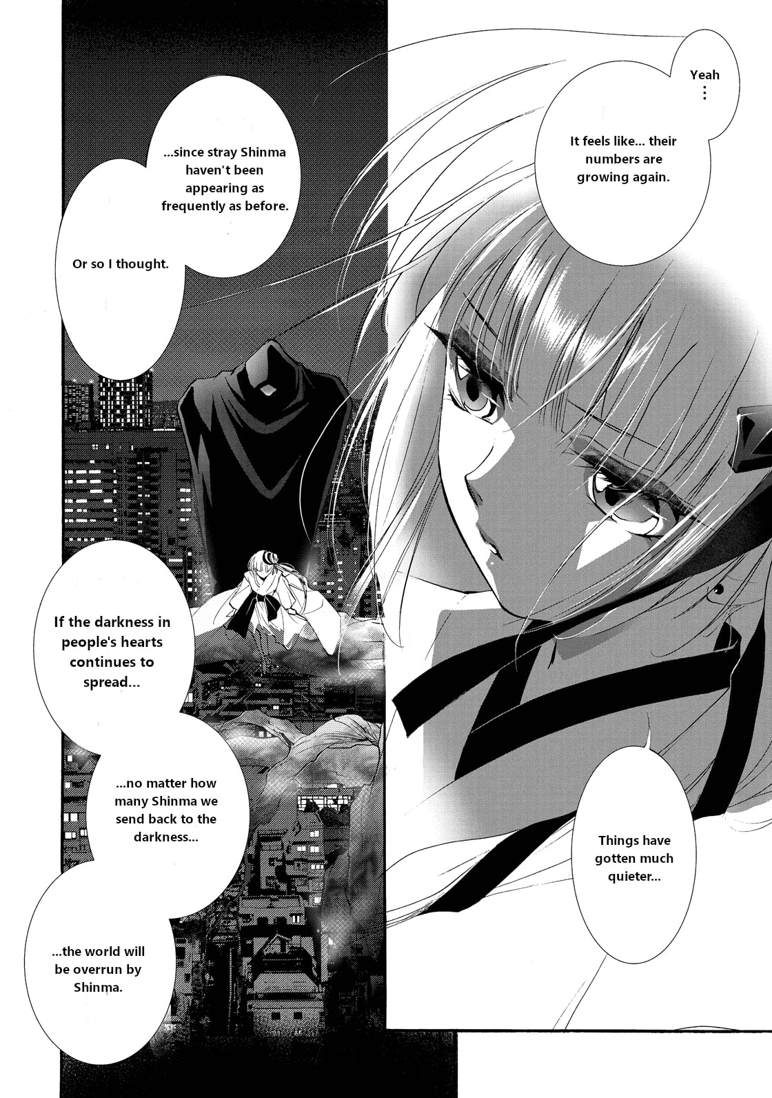 Read Vampire Miyui chapter 1 image 14 on Lezhin