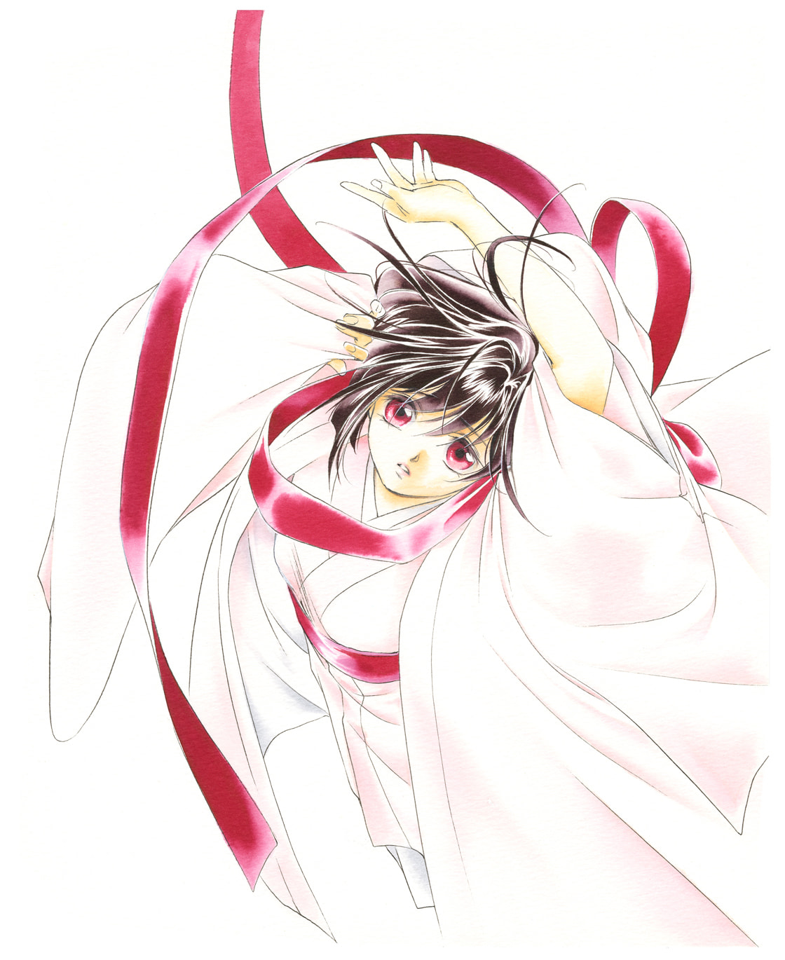 Read Vampire Miyui chapter 1 image 2 on Lezhin