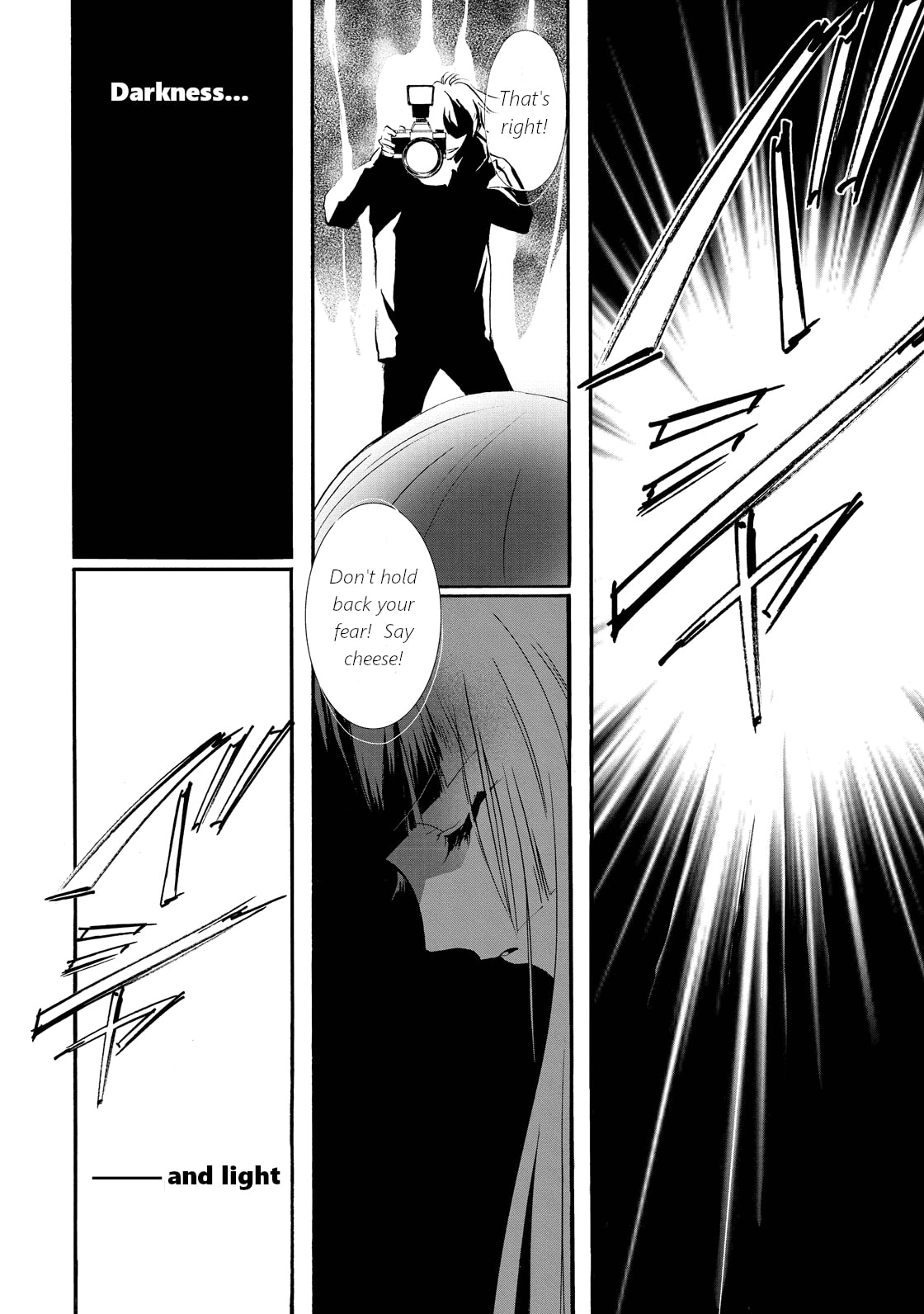 Read Vampire Miyui chapter 1 image 26 on Lezhin