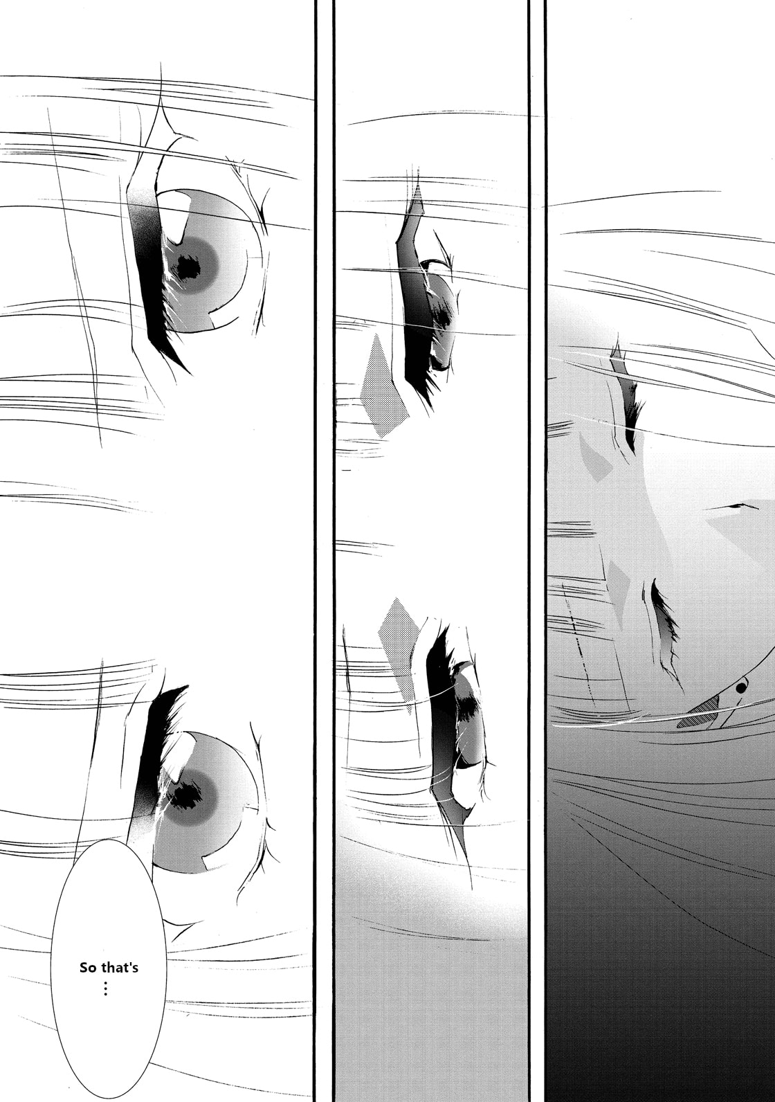 Read Vampire Miyui chapter 1 image 28 on Lezhin