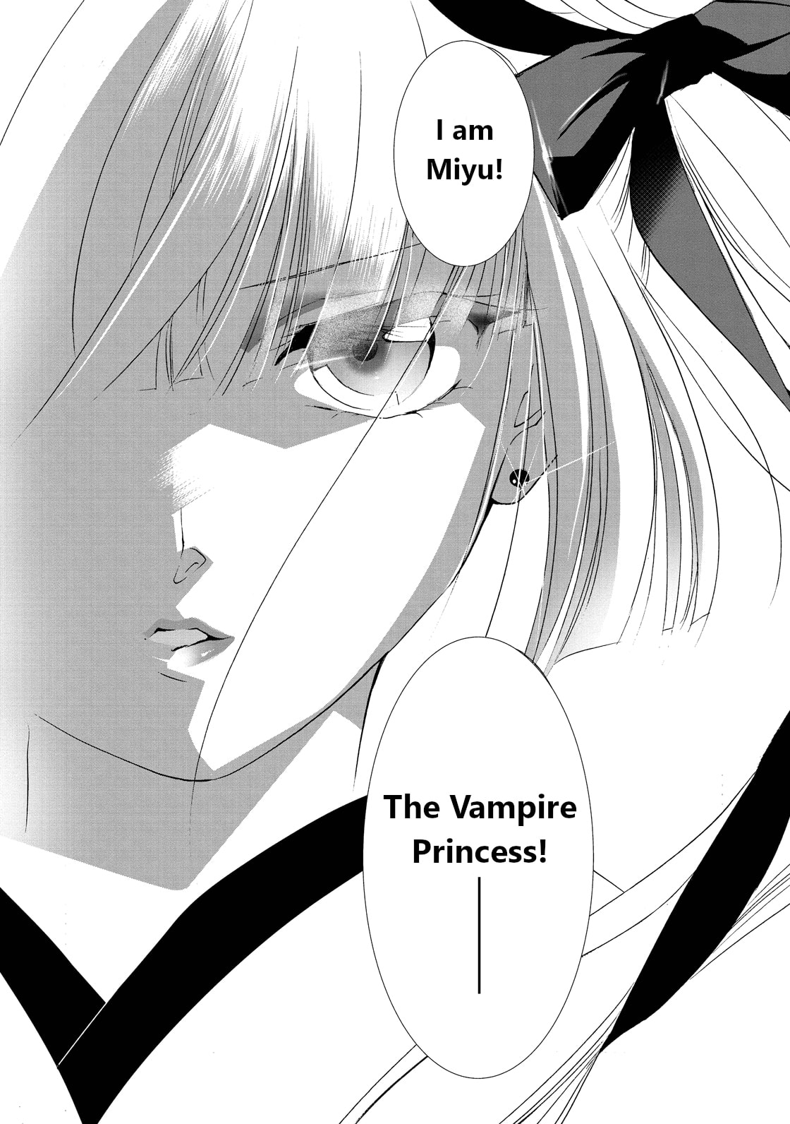 Read Vampire Miyui chapter 1 image 31 on Lezhin