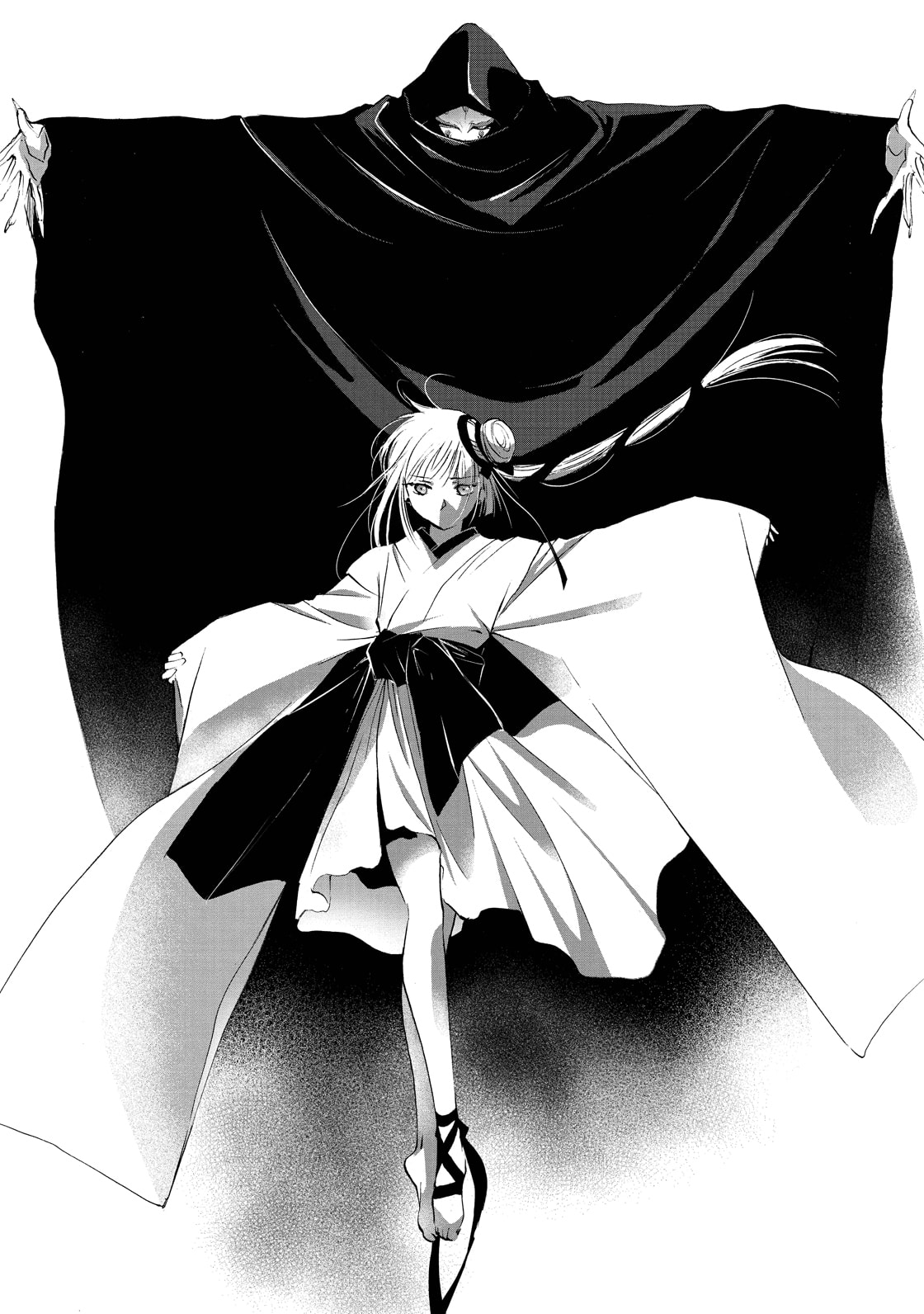 Read Vampire Miyui chapter 1 image 32 on Lezhin