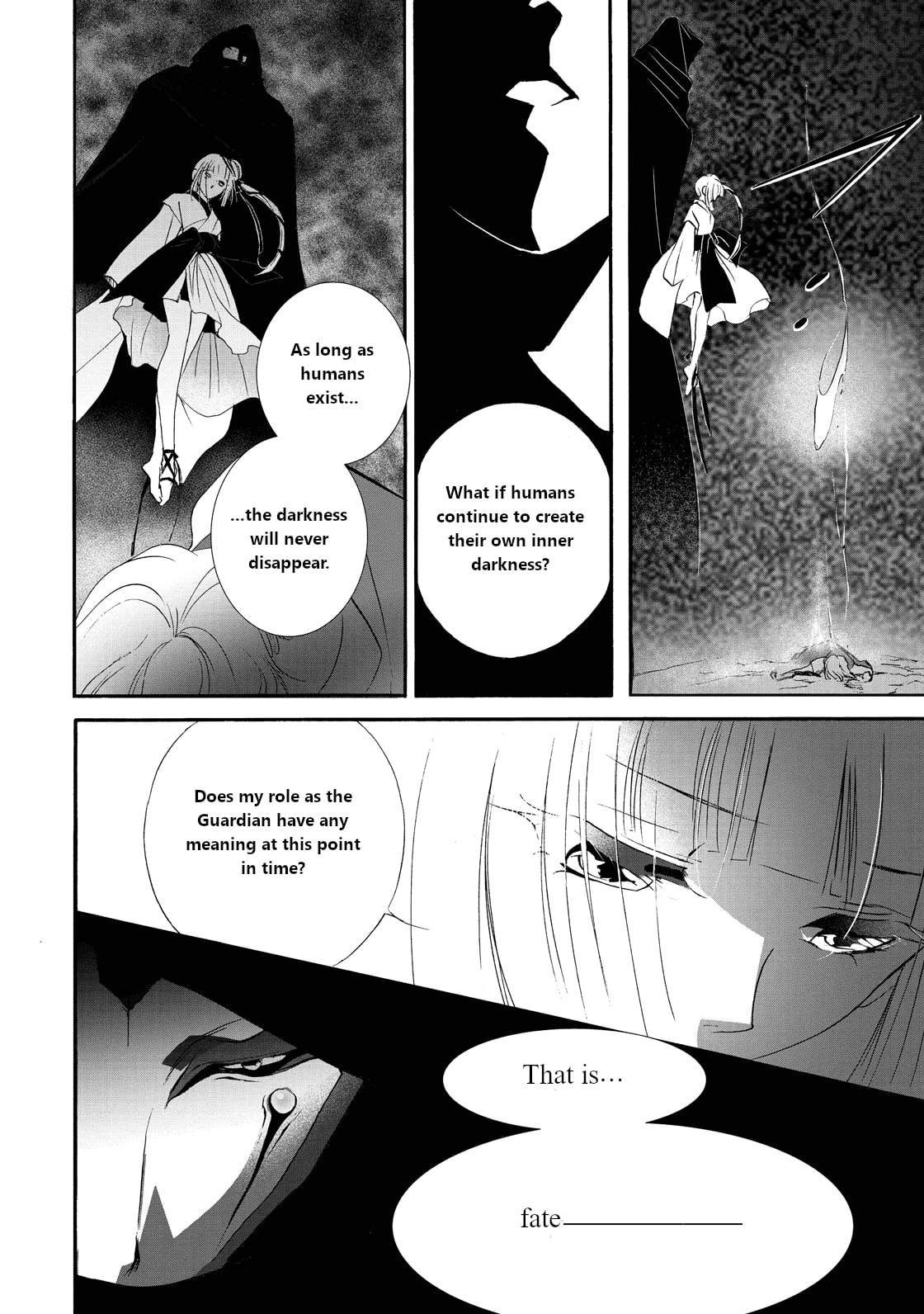 Read Vampire Miyui chapter 1 image 42 on Lezhin
