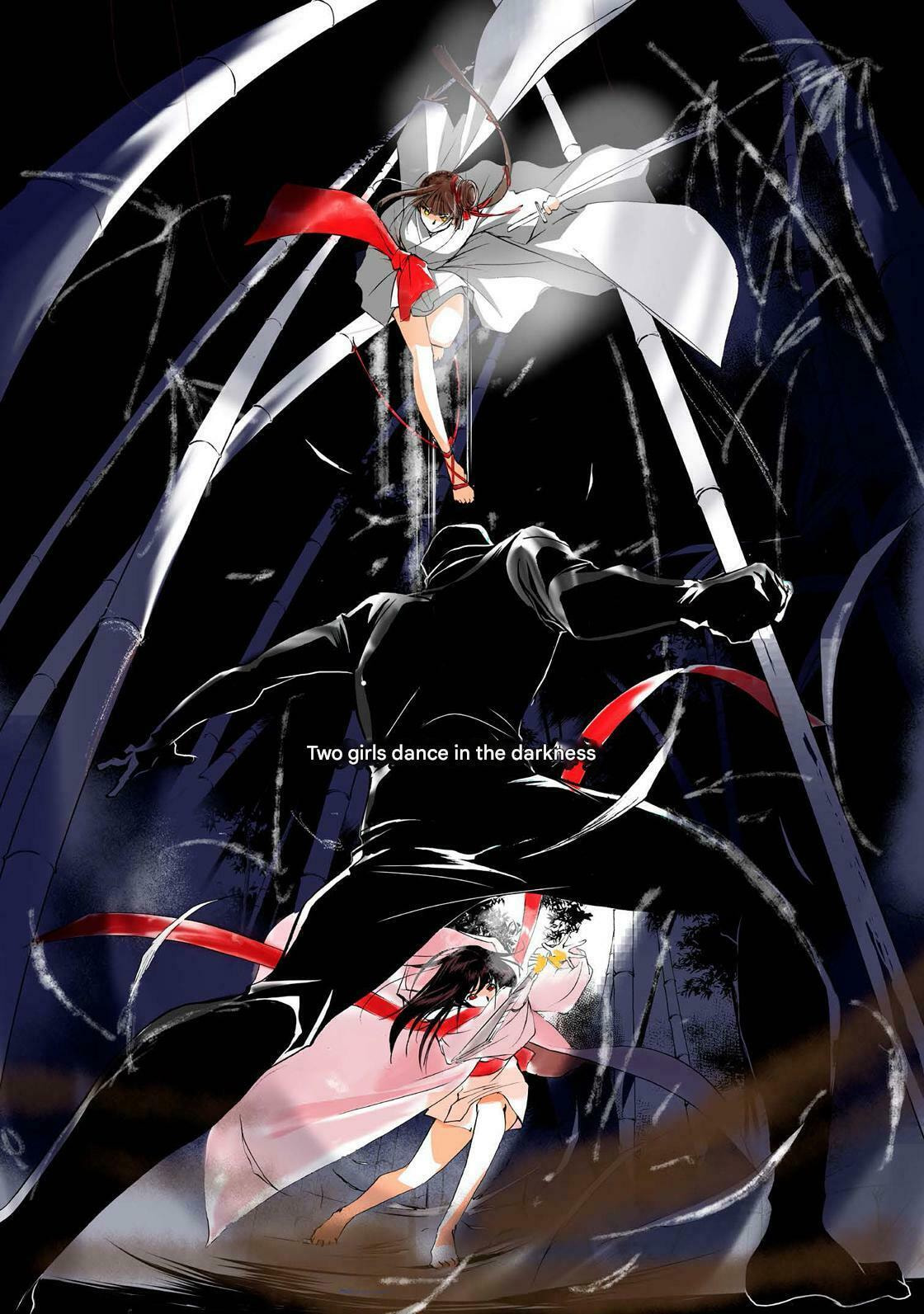 Read Vampire Miyui chapter 1 image 5 on Lezhin