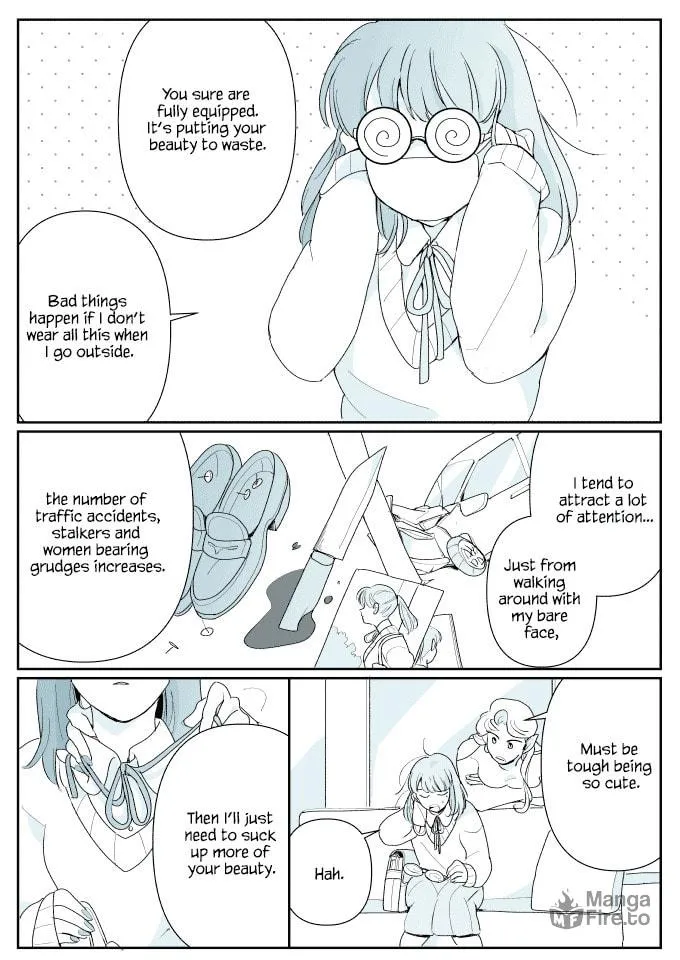 Read Vampire Model and Pretty Girl chapter 1 image 2 on Lezhin