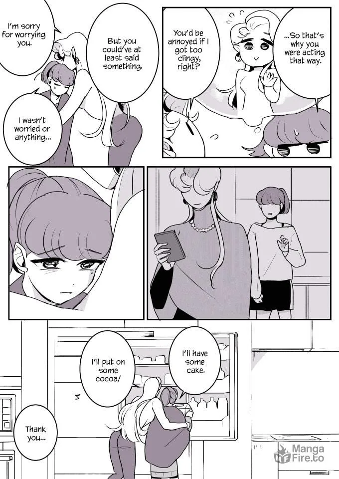 Read Vampire Model and Pretty Girl chapter 2 image 9 on Lezhin