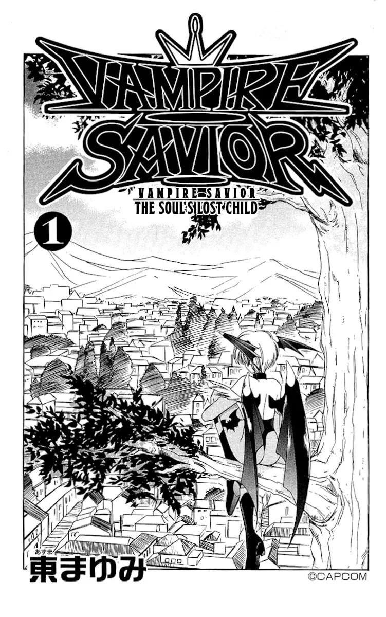 Read Vampire Savior chapter 1 image 11 on Lezhin