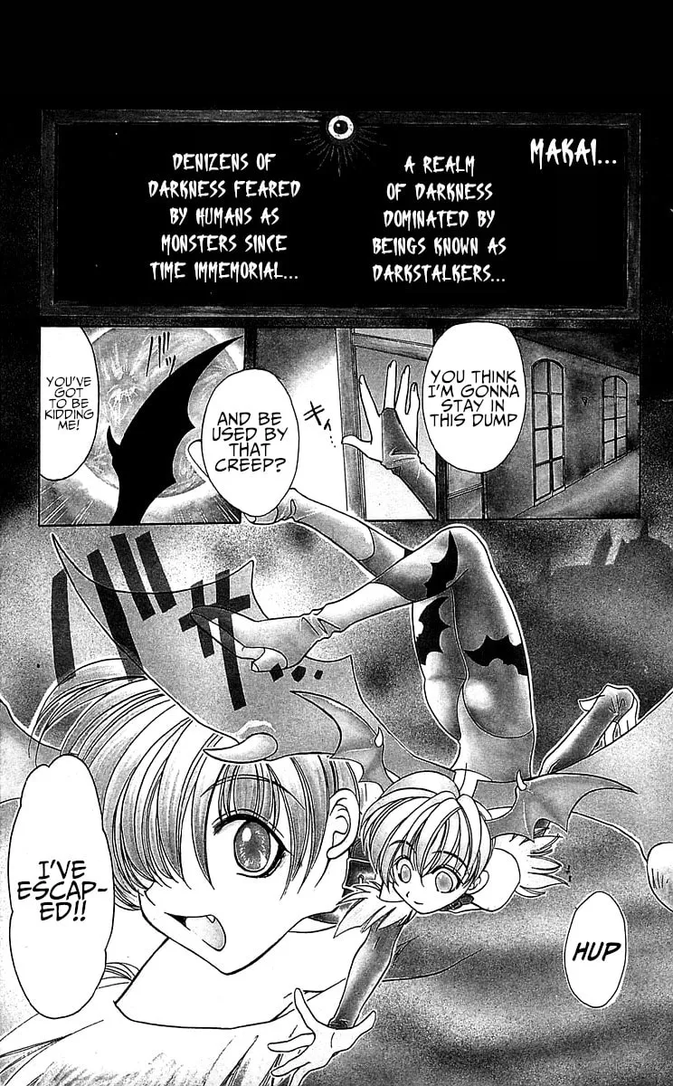 Read Vampire Savior chapter 1 image 13 on Lezhin