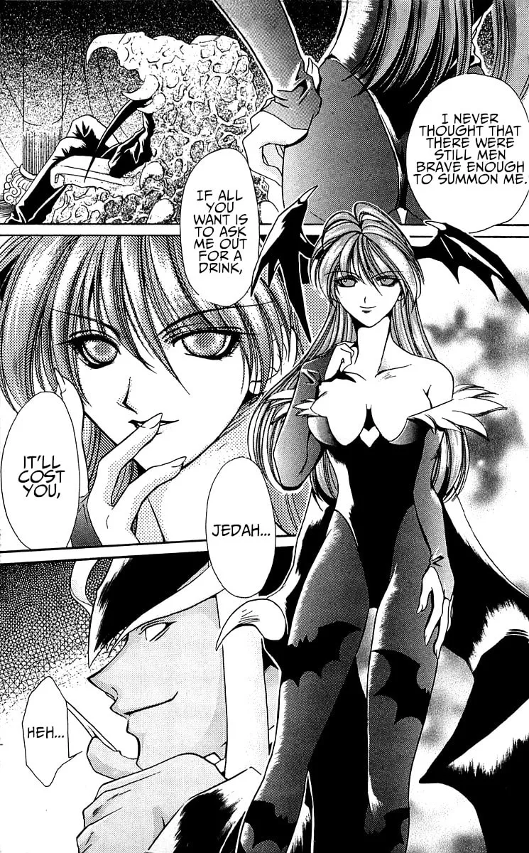Read Vampire Savior chapter 1 image 15 on Lezhin