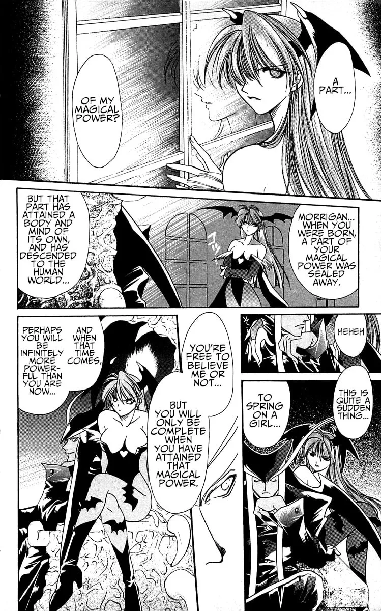 Read Vampire Savior chapter 1 image 16 on Lezhin