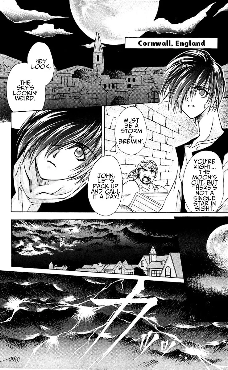 Read Vampire Savior chapter 1 image 18 on Lezhin
