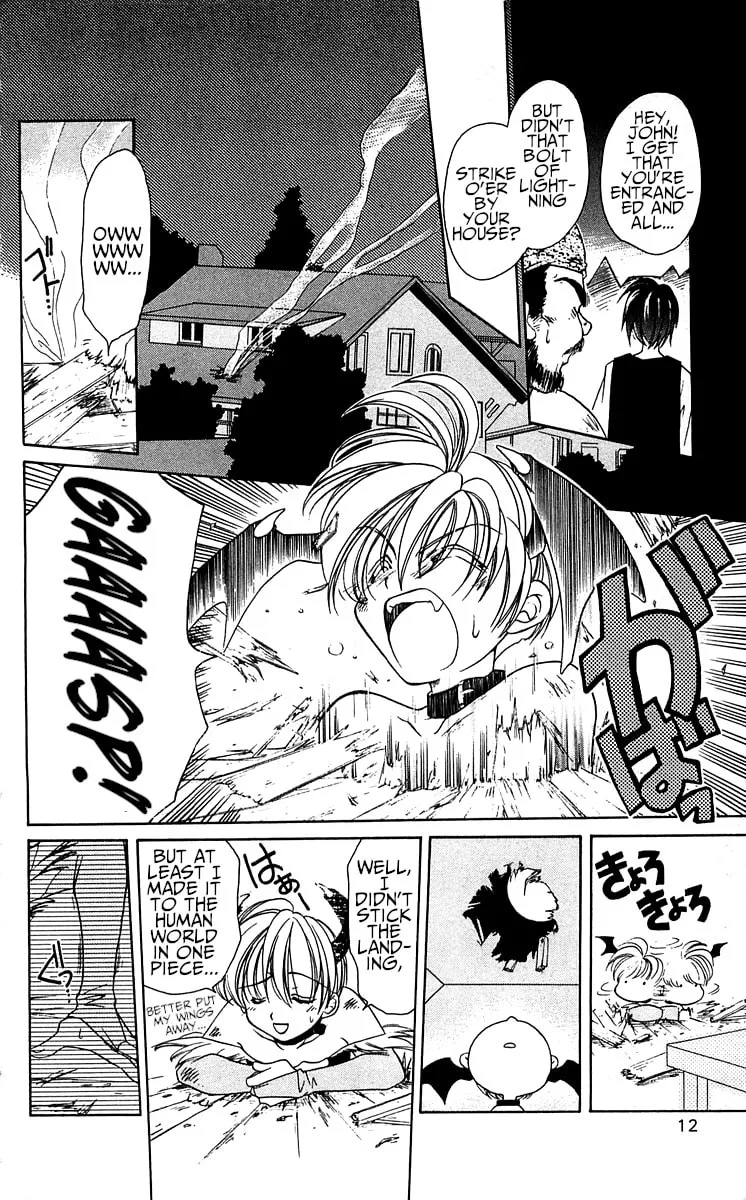 Read Vampire Savior chapter 1 image 20 on Lezhin