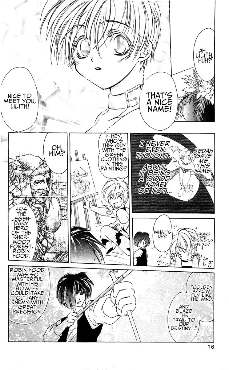 Read Vampire Savior chapter 1 image 24 on Lezhin