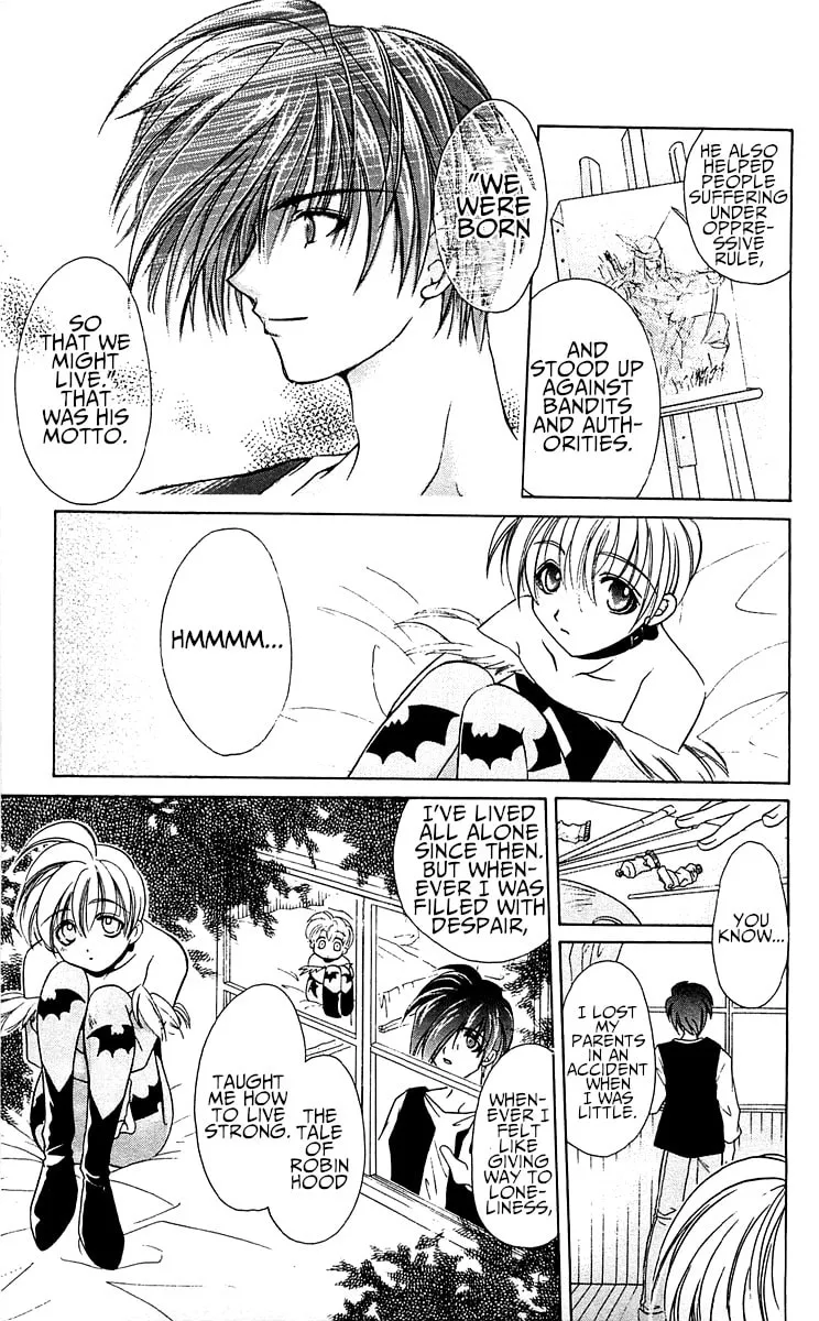 Read Vampire Savior chapter 1 image 25 on Lezhin