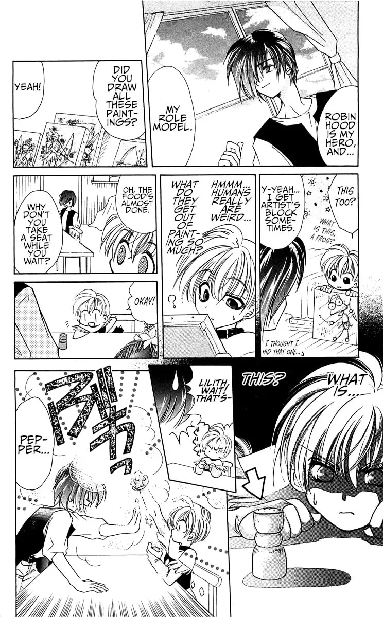 Read Vampire Savior chapter 1 image 26 on Lezhin