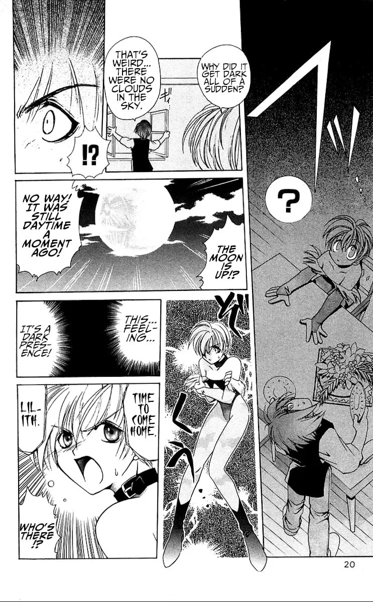 Read Vampire Savior chapter 1 image 28 on Lezhin