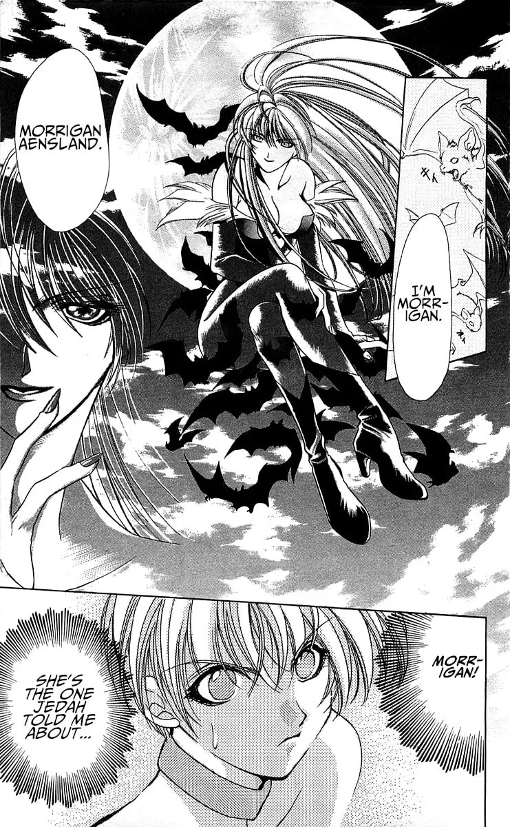 Read Vampire Savior chapter 1 image 29 on Lezhin