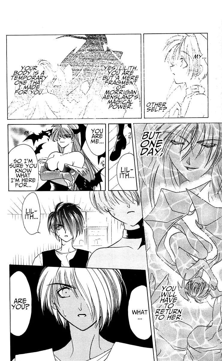 Read Vampire Savior chapter 1 image 30 on Lezhin