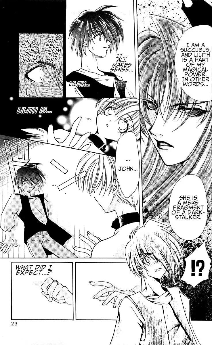 Read Vampire Savior chapter 1 image 31 on Lezhin