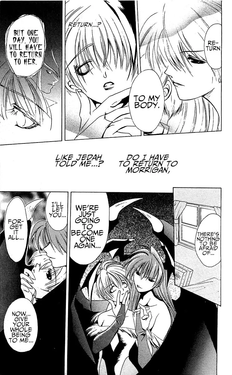 Read Vampire Savior chapter 1 image 33 on Lezhin