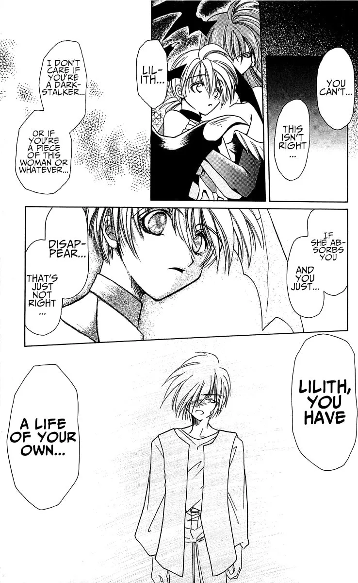 Read Vampire Savior chapter 1 image 35 on Lezhin