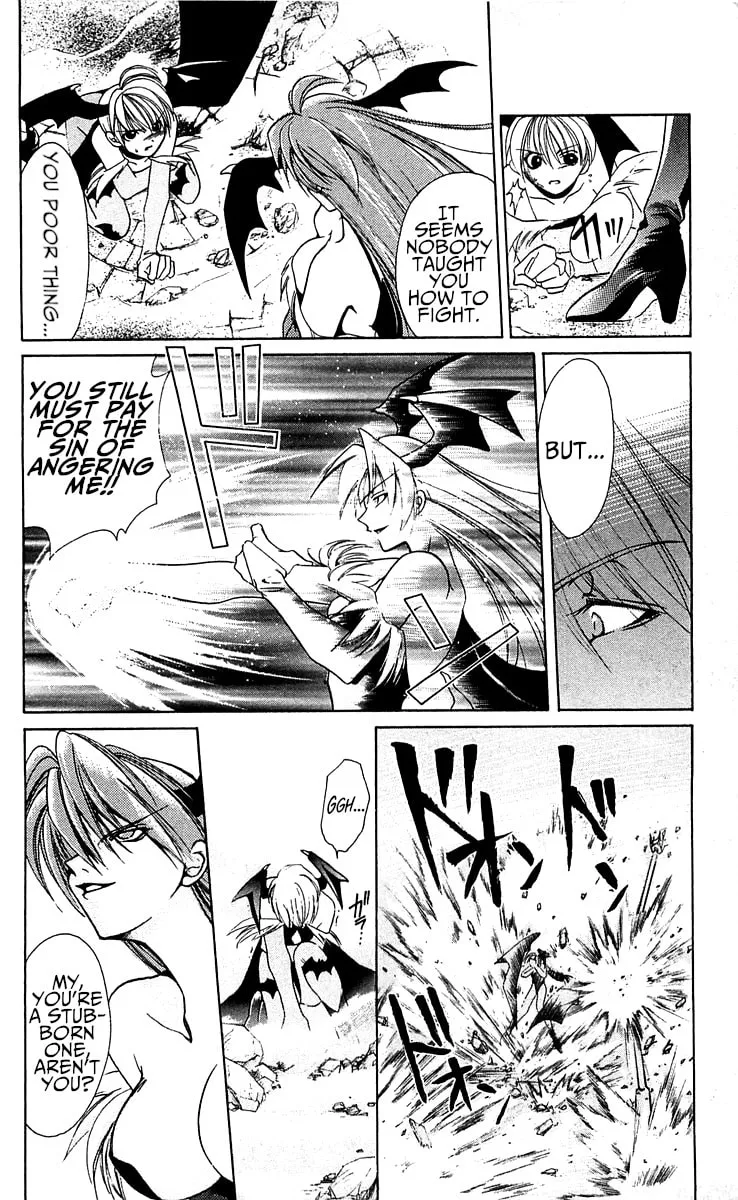 Read Vampire Savior chapter 1 image 40 on Lezhin