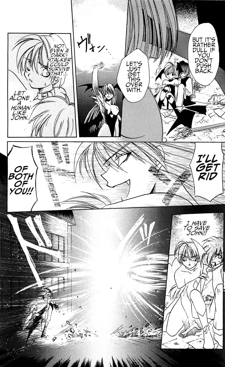 Read Vampire Savior chapter 1 image 42 on Lezhin