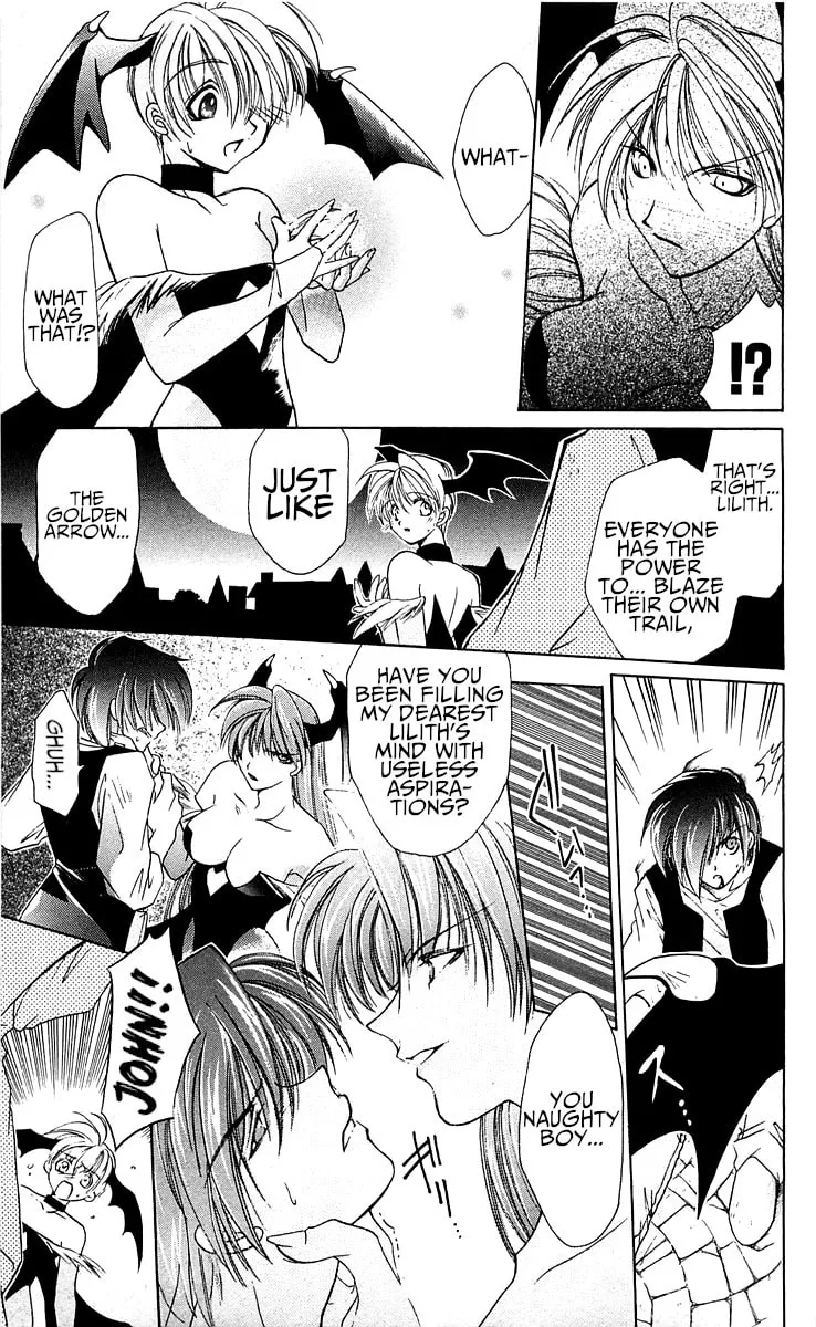 Read Vampire Savior chapter 1 image 43 on Lezhin